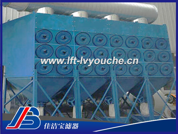 新鄉(xiāng)拋丸機除塵器廠家